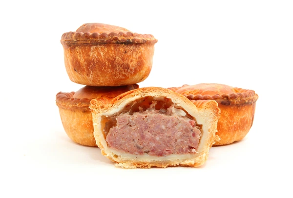 Mini Pork Pies Baked in Yorkshire