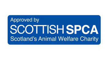 Approved By Scottish SPCA