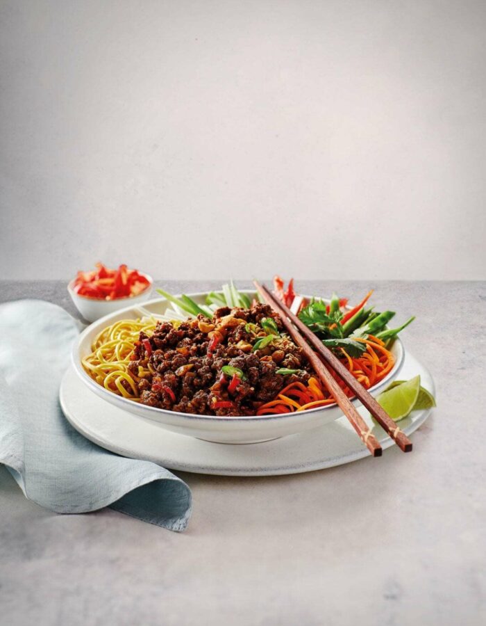 Beef-Thai-Salad-Bowl