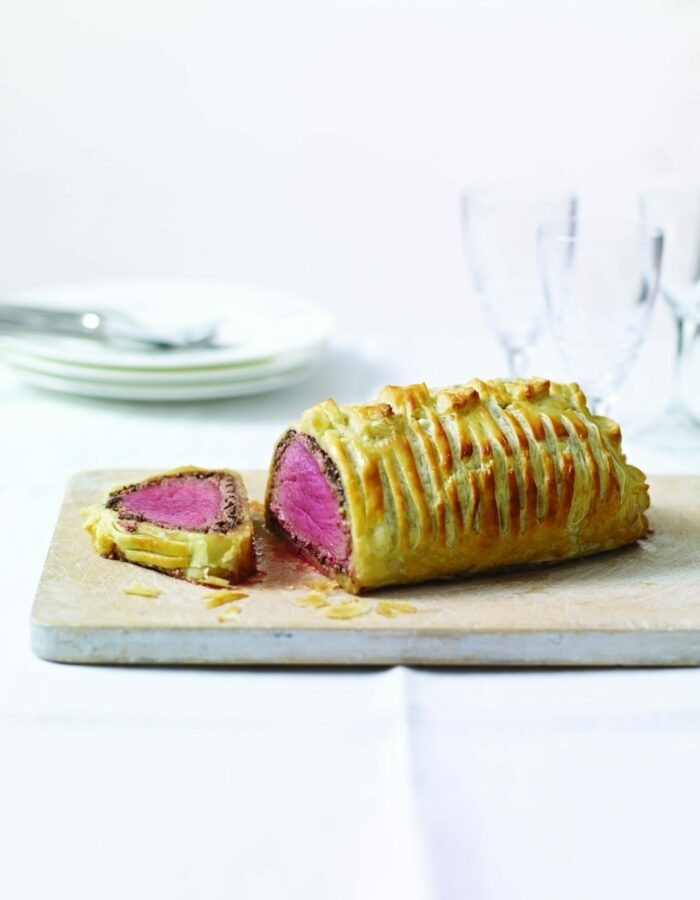 Beef-Wellington