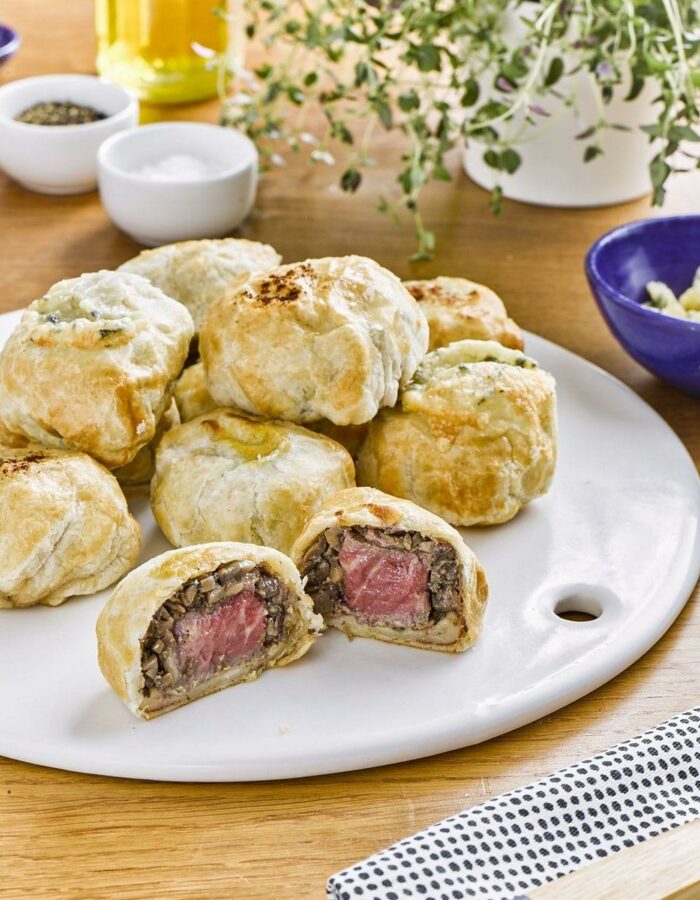 Beef-Wellingtons