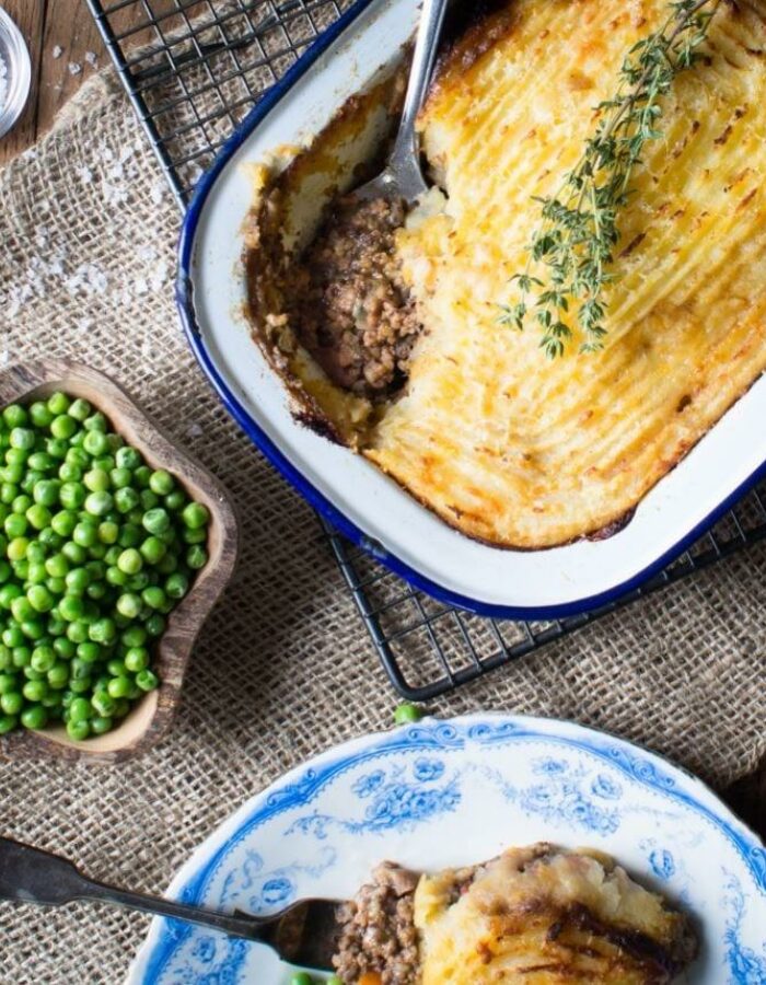Beef-and-Haggis-Pie