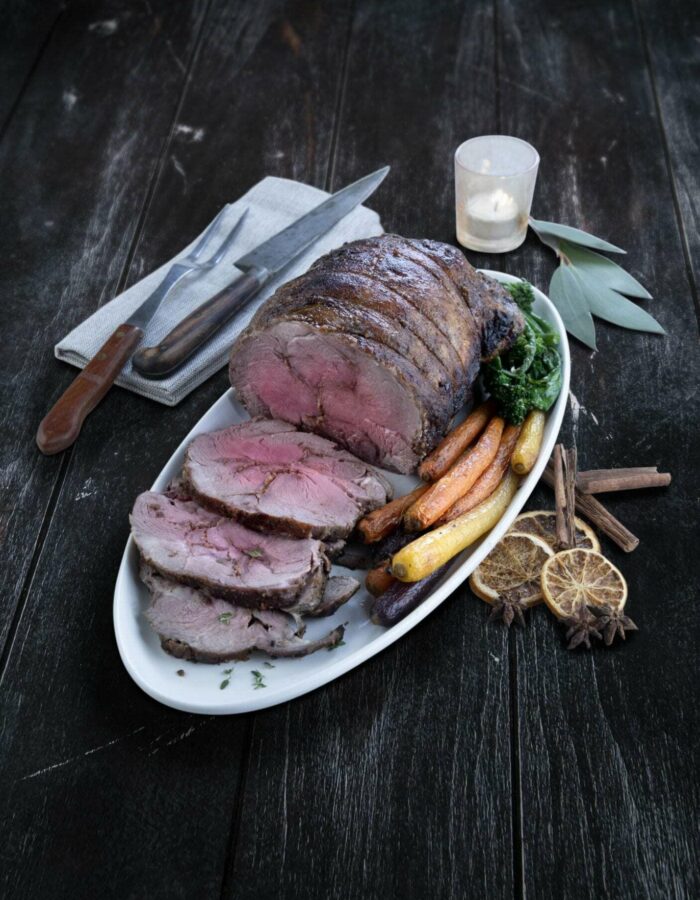Christmas-Spiced-Scotch-Lamb-with-Port-Gravy