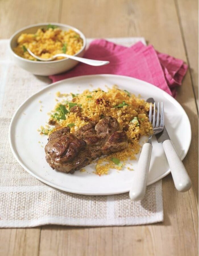 Lamb-Cous-Cous