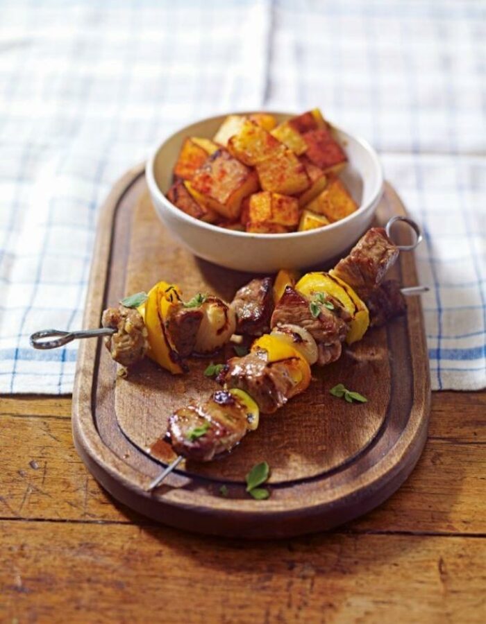 Lamb-Skewers