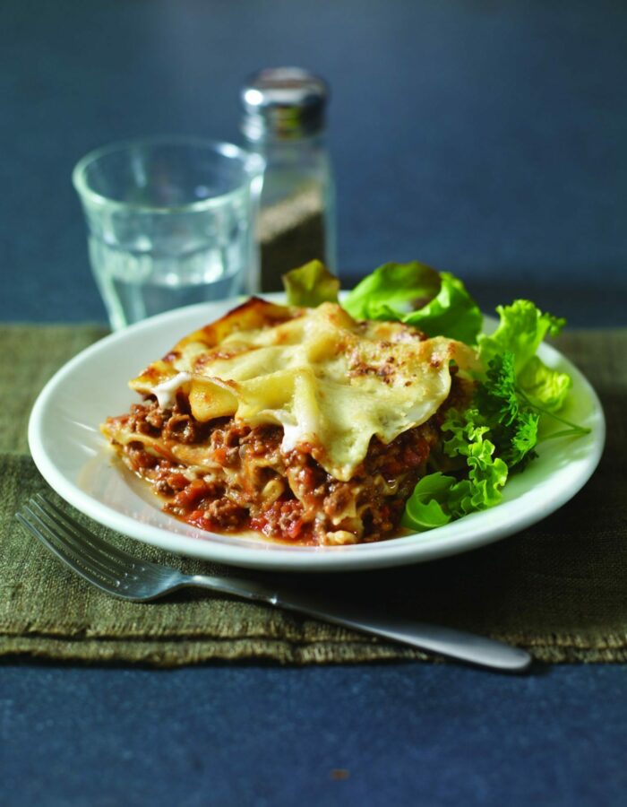 Lasagne-Al-Forno