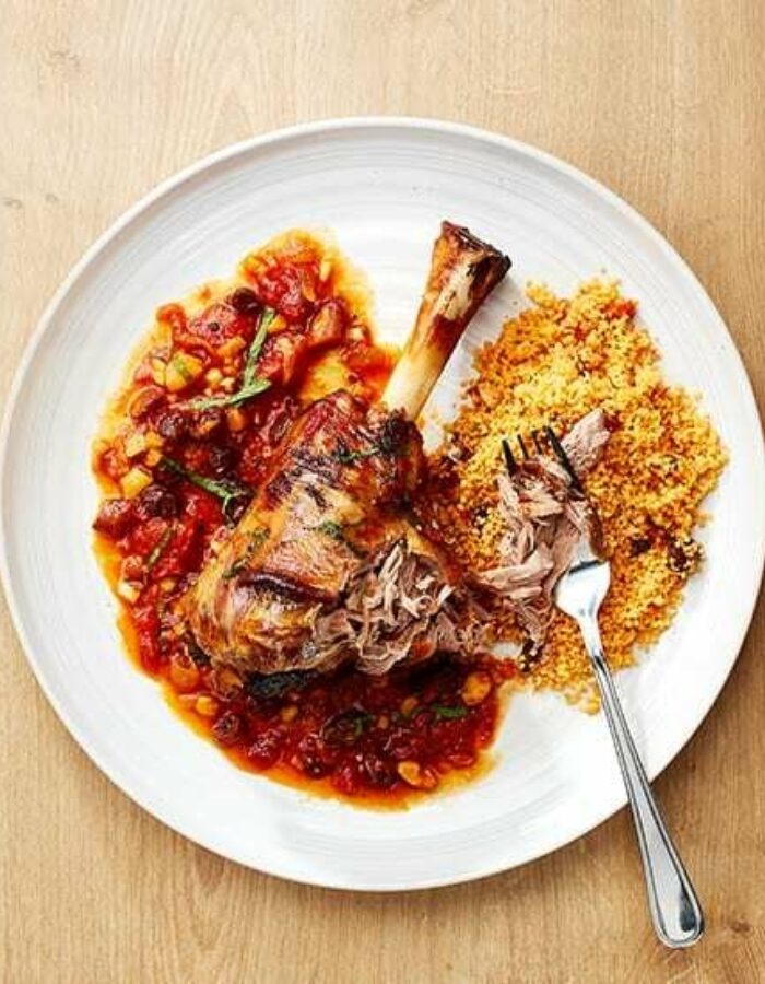 Moroccan-Braised-Scotch-Lamb-Shanks