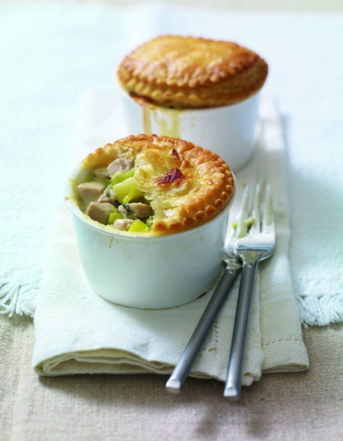 Pork-Apple-Puff-Pastry-Pies