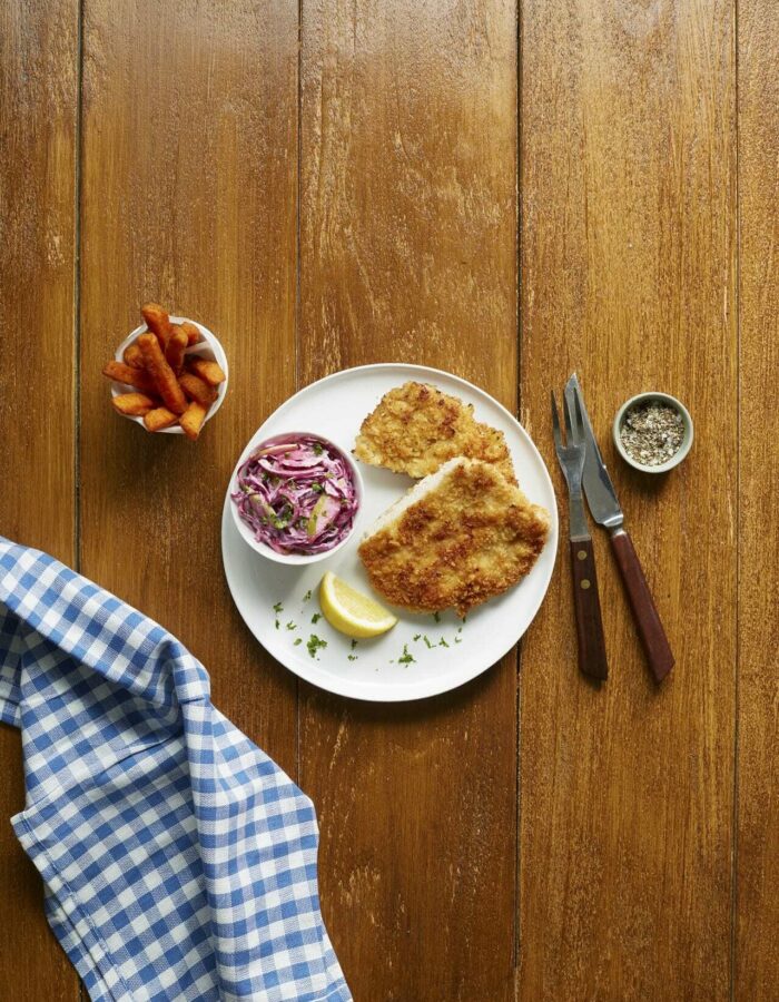 Pork-Schnitzel