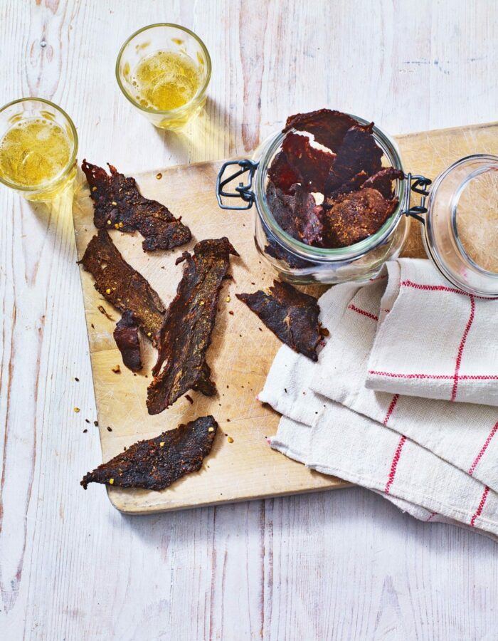 Spicy-Beef-Jerky