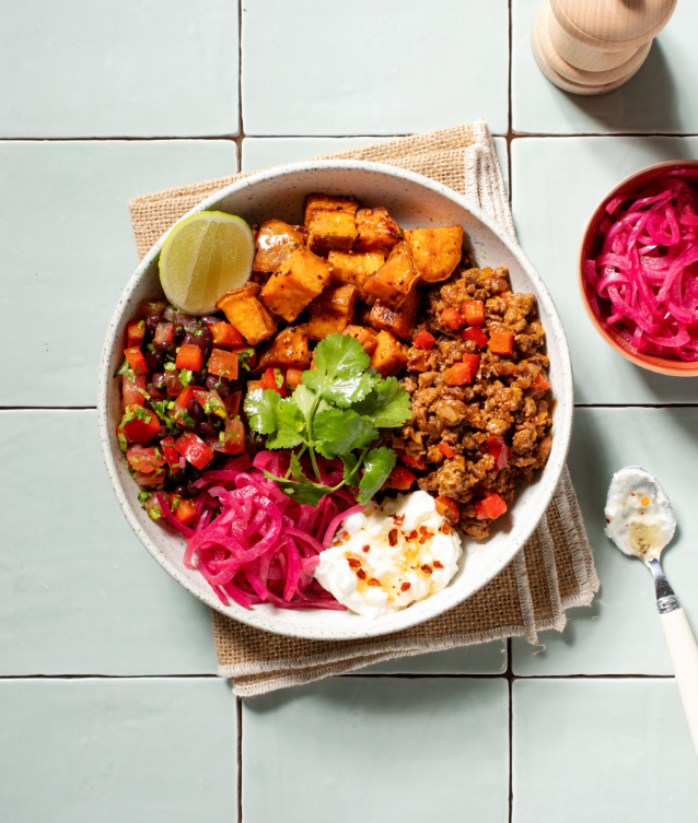 BeefChipotleBowl