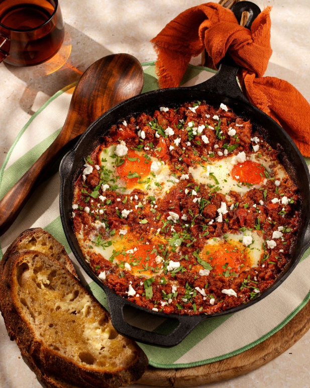 LambShakshuka