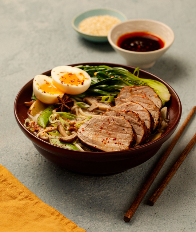 MisoPorkRamen