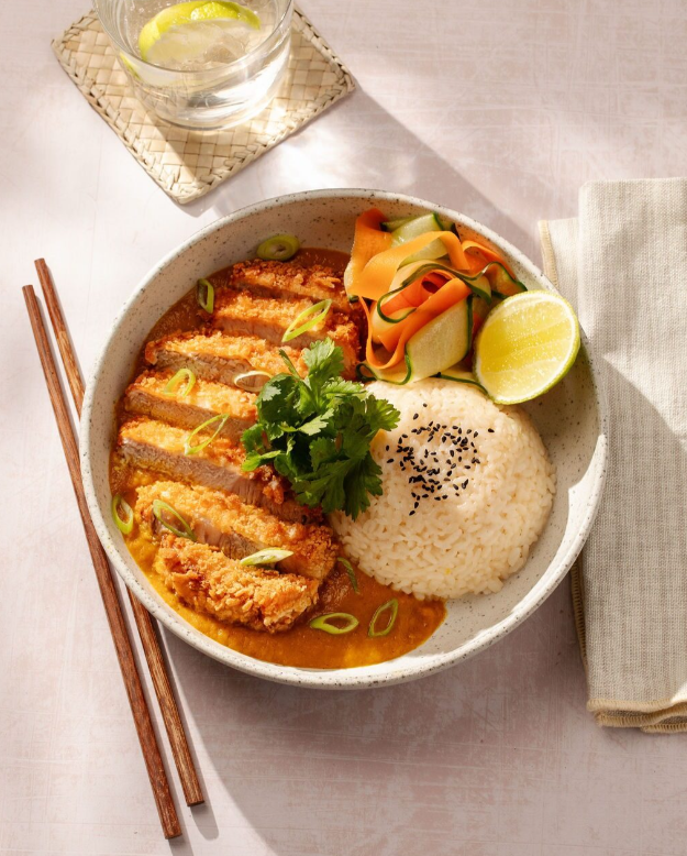 PorkKatsuCurry